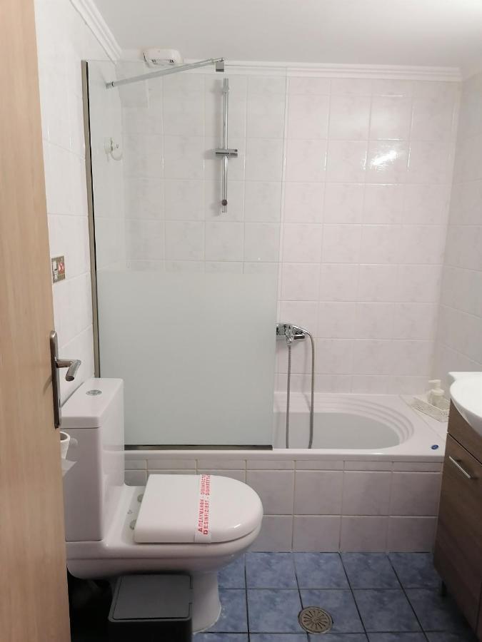 Nini'S House 1 Apartman Nidrí Kültér fotó